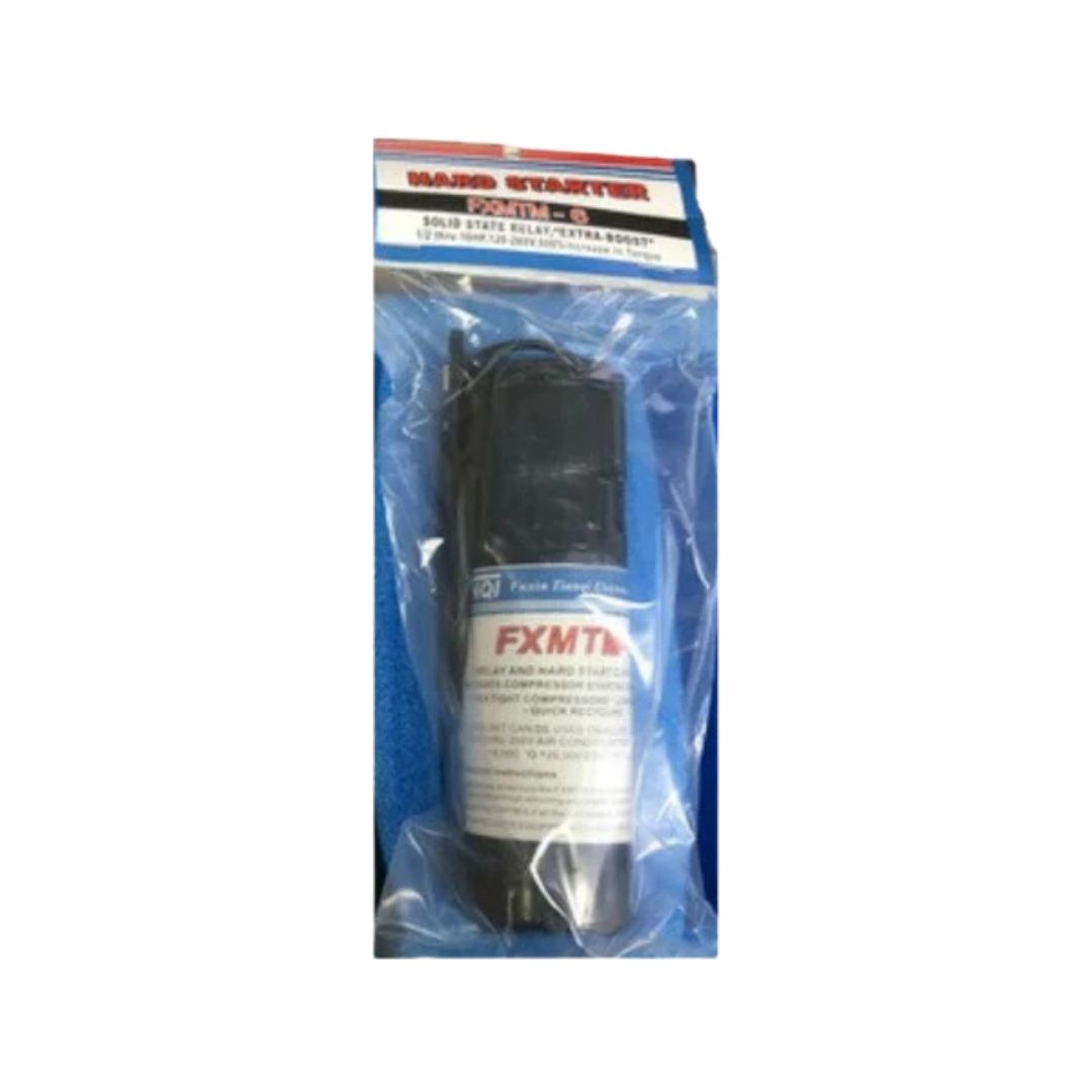 1/2 HP to 10 HP Hard Start; 120-288V, 50-60 Hz, 500% Increase in Torque