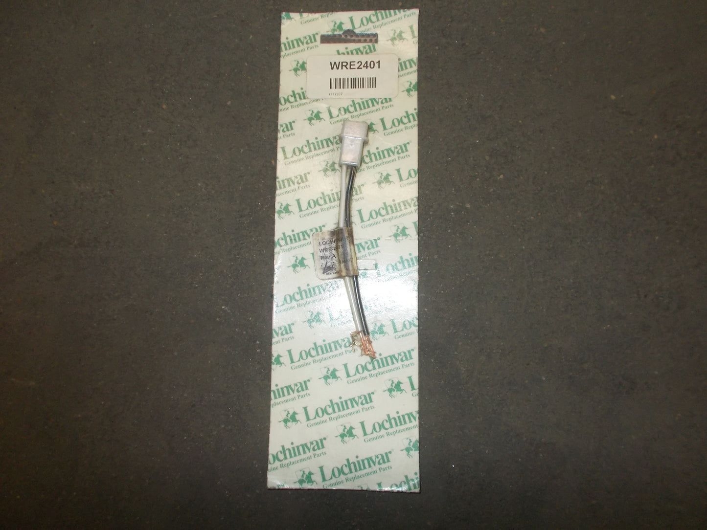 Wire Harness, CFII Fan Inducer