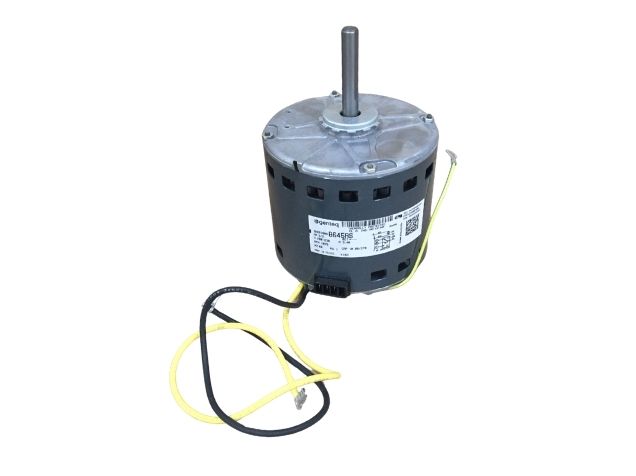 1/2HP Blower Motor, 200-230/60/1, 1075 RPM, 3 Speed