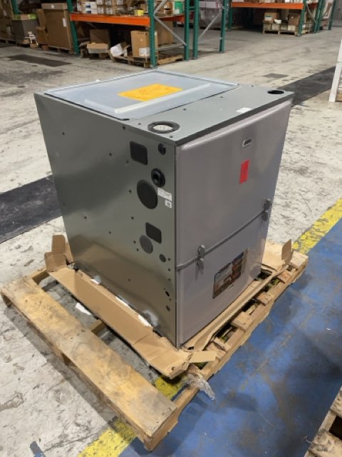 112,000 BTU 2-Stage Comm Compatible Modulating Upflow ECM Var Speed Gas Furnace; 98.6%, 115/60/1