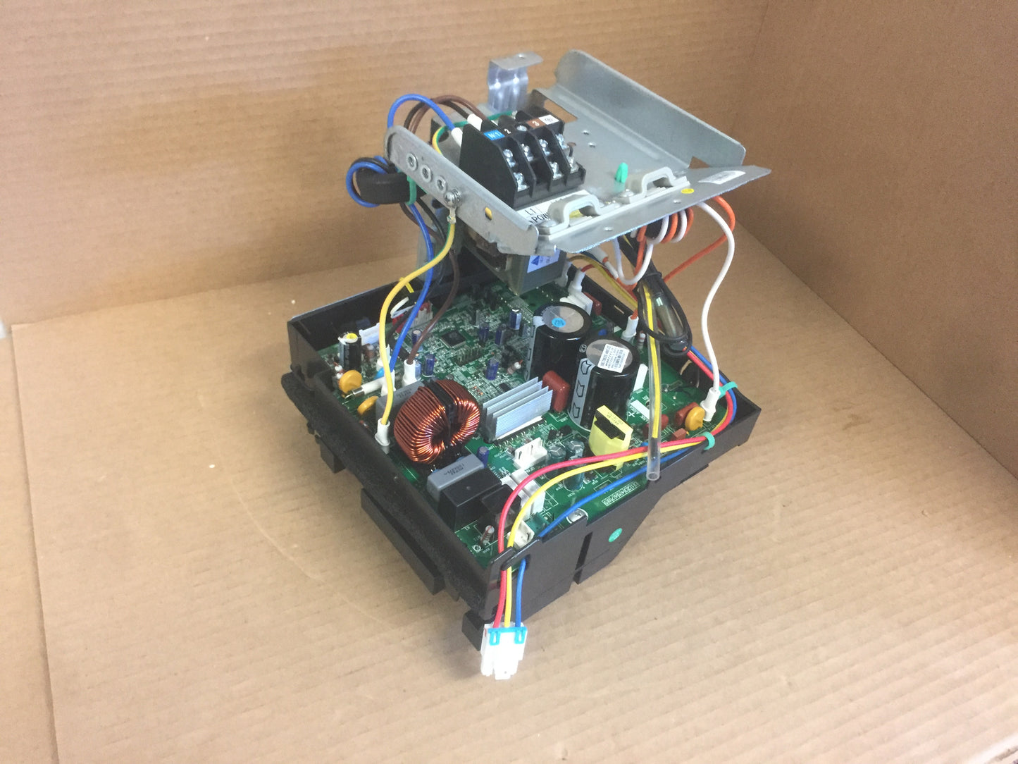 Electrical Assembly Box