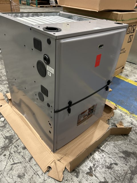 112,000 BTU Two-Stage Multi-Position ECM Multi Speed Gas Furnace; 96% AFUE, 115/60/1, CFM: 1765