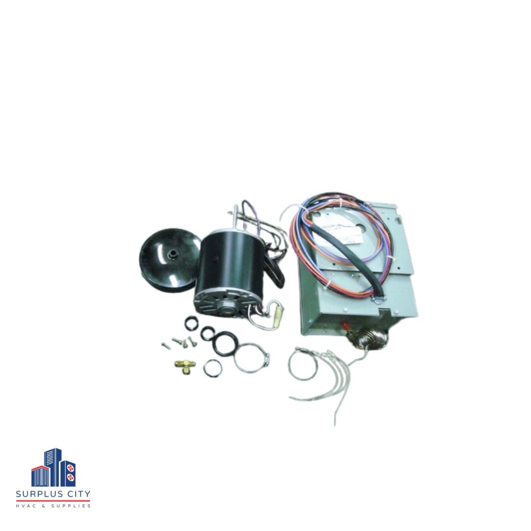 Low Ambient Cooling Head Pressure Control Kit