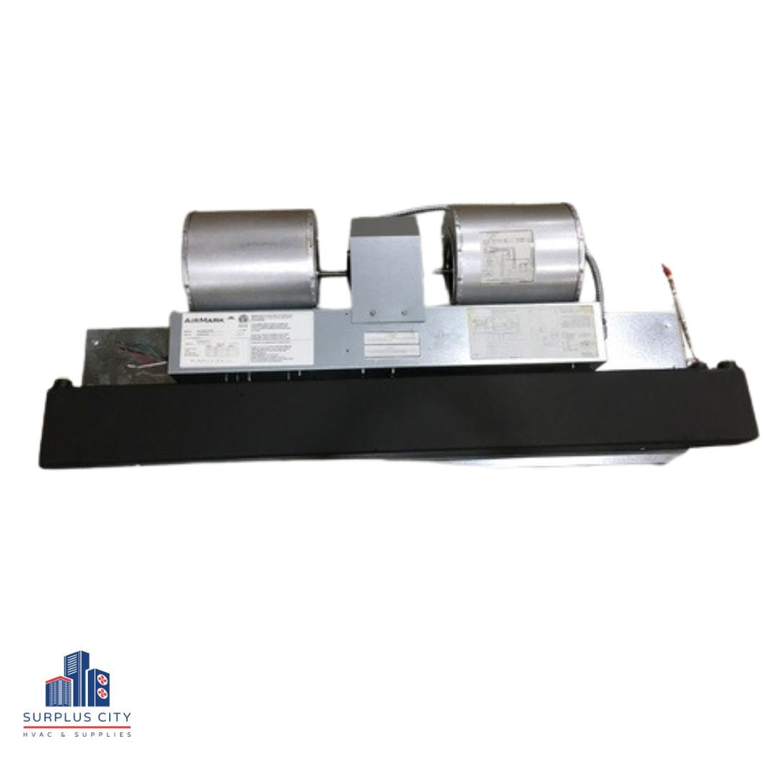 2.5 Ton Ceiling Mounted Uncased Fan Coil