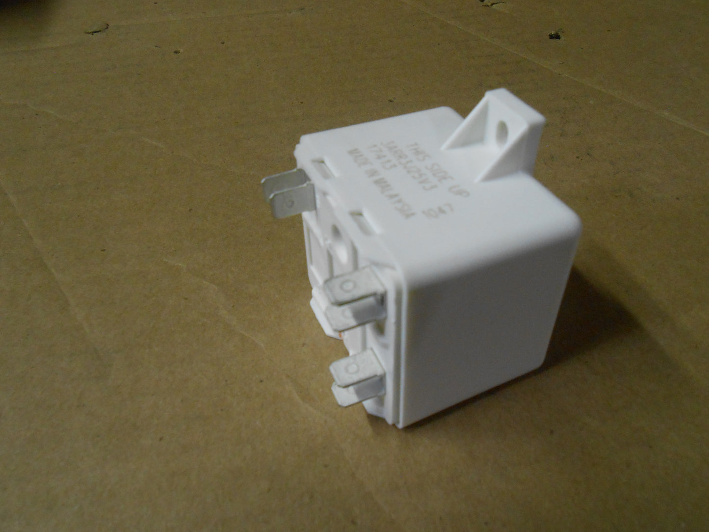 Start Relay 465 Volt/60 Hertz