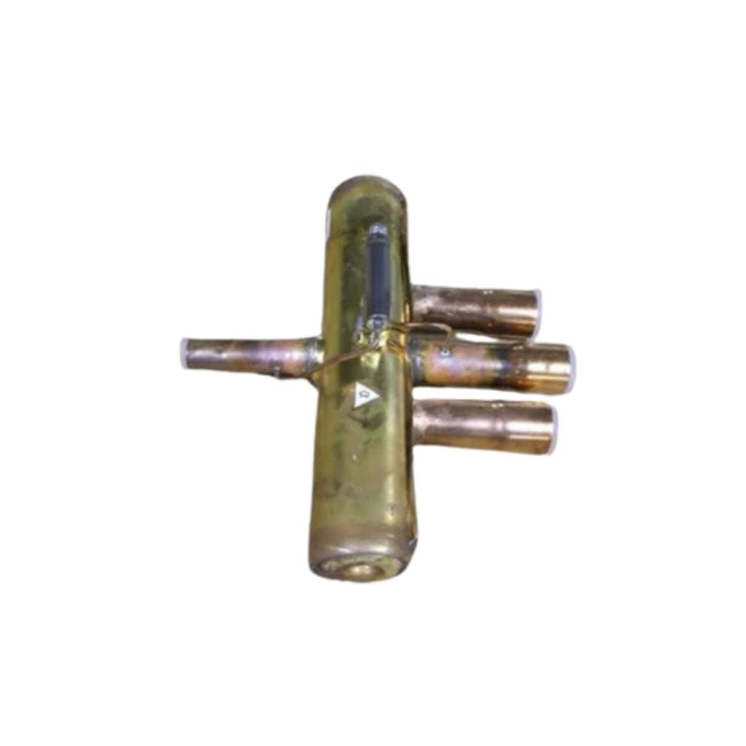 10 Ton Reversing Valve Less Coil R-22/R-410A