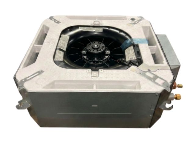 12,000 BTU Single-Zone Indoor Inverter Heat Pump Mini Split Unit, 22 SEER 208-230/60/1 R-410A