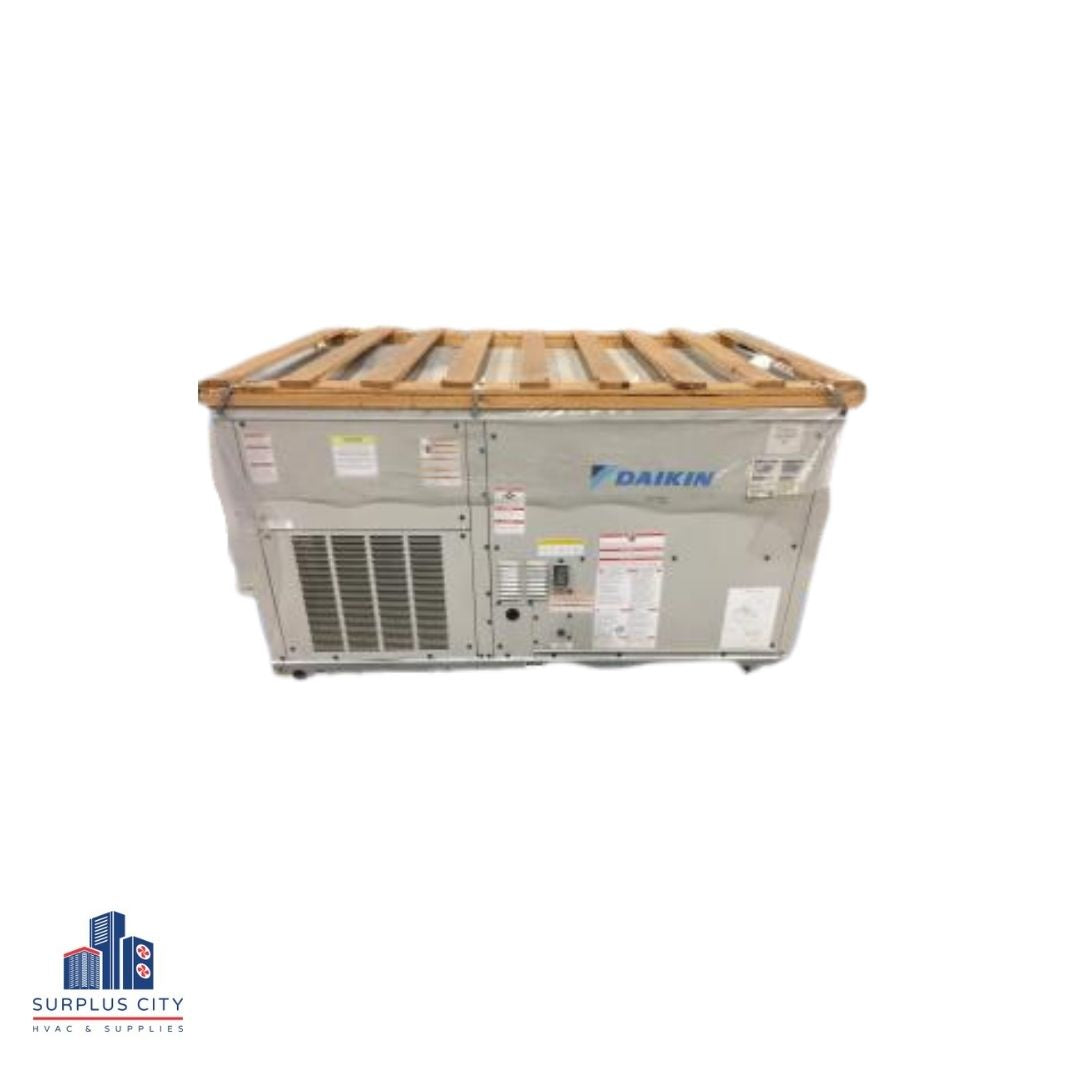3 Ton Gas/Electric Packaged Unit; 460/60/3, R-410A, Cfm: 1160