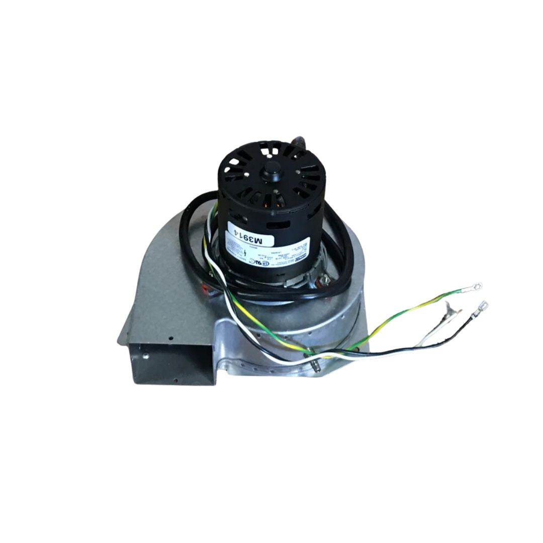 1/25 HP Inducer Blower Motor 115/60/1 3000 RPM 1 Speed