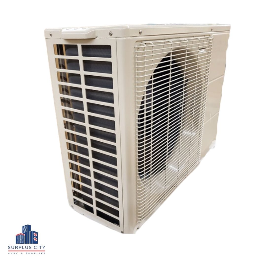 15,000 BTU Ultra Series Single-Zone Inverter Outdoor Mini-Split Heat Pump Unit