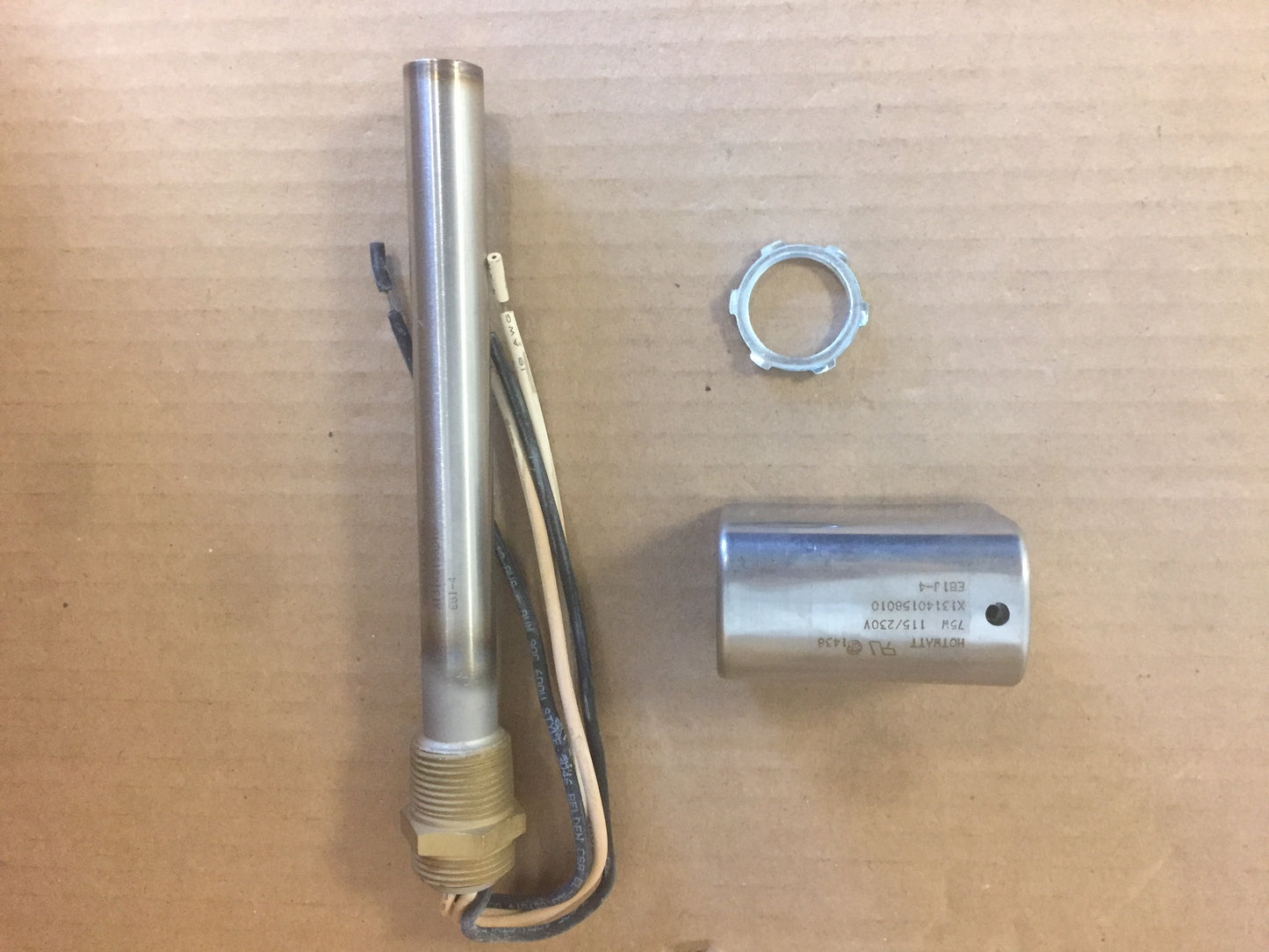 Crankcase Heater