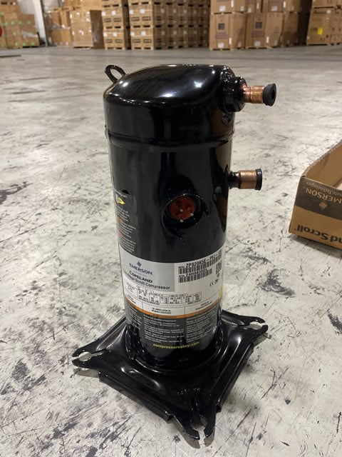 1.5 Ton Two-Stage AC Scroll Compressor 220-265/50/60/1 R410A
