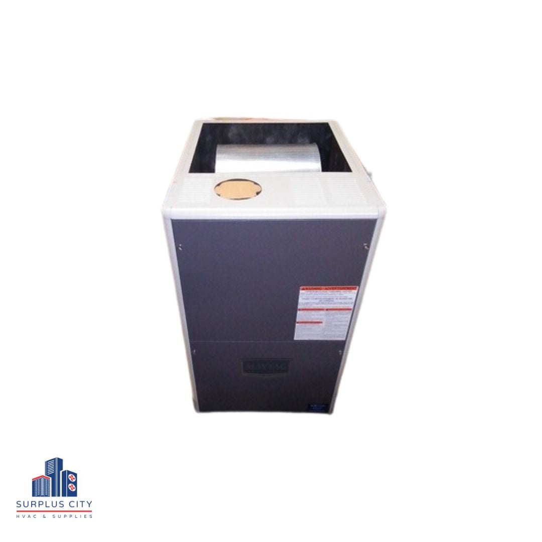 120,000/78,000 Btu 2-Stage ECM Var Spd Down IQ Drive Ready Gas Furnace 80% 115/60/1