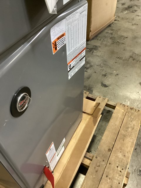 5 Ton AC/HP Mod ECM Var Spd Constant Multi Comm Fancoil, 208-240/60/1 R-410A Cfm:1800