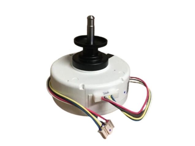 Indoor Fan Motor; DC162V, 30W, 8P