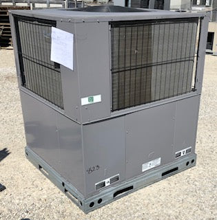 4 Ton Convertible ECM Direct Drive Heat Pump Packaged Unit, 14 Seer/12 EER 460/60/3 R-410A CFM 1700