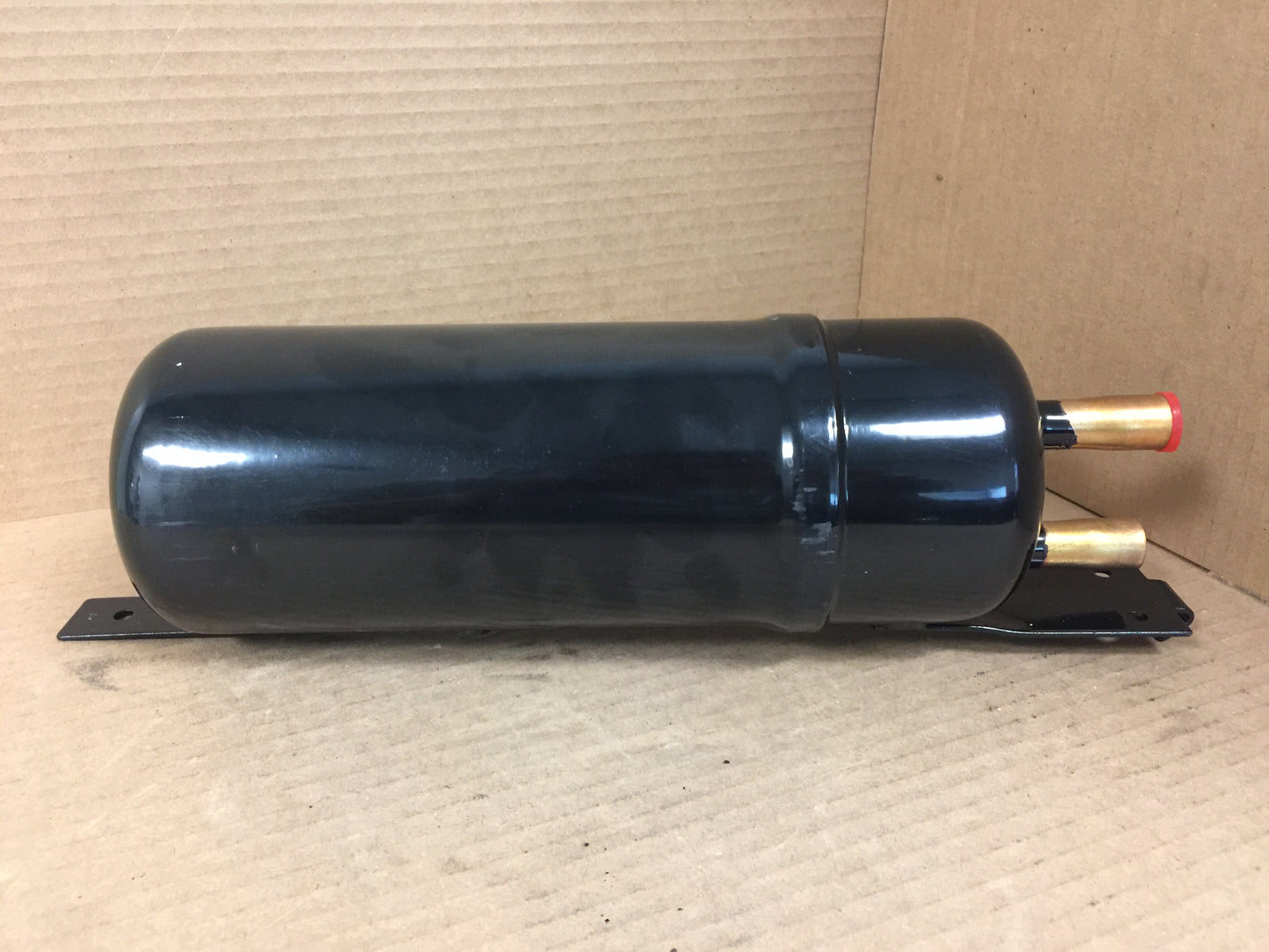 Suction Accumulator/ Seperator; Gas-Liquid