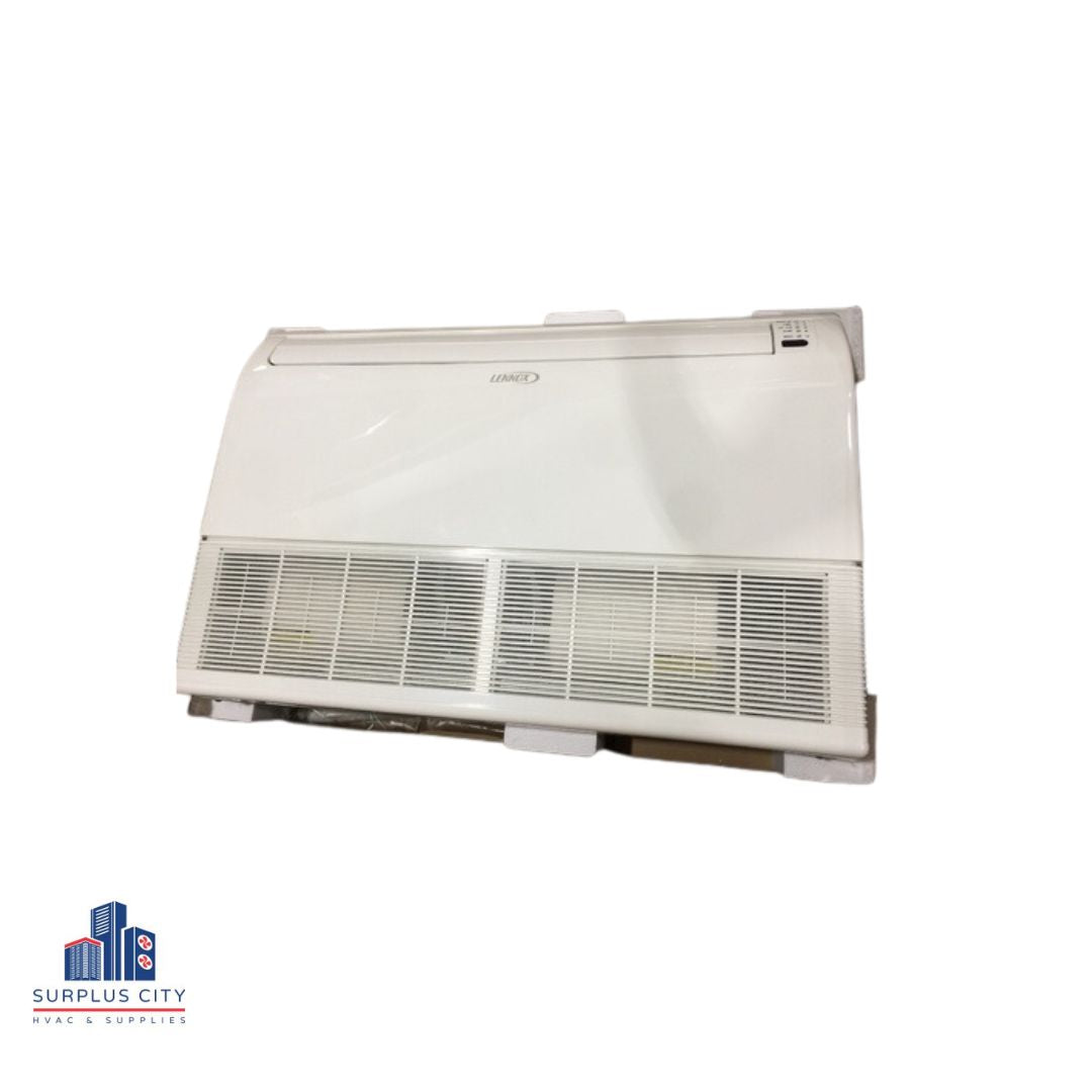 12,000 BTU Floor/Ceiling Ductless Vrf" Heat Pump & Heat Recovery Indoor Unit; 208-230/60/1