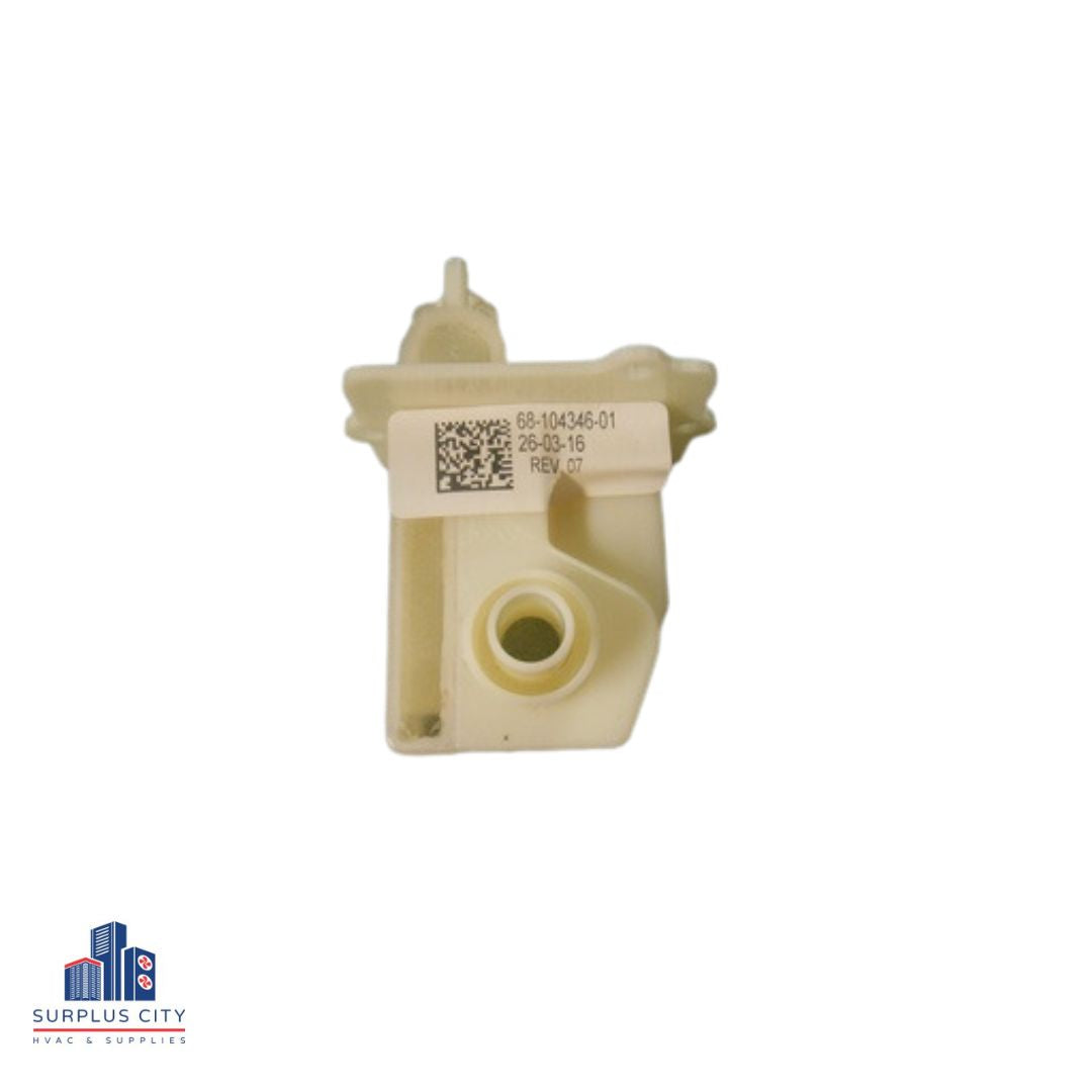 Condensate Drain Water Trap