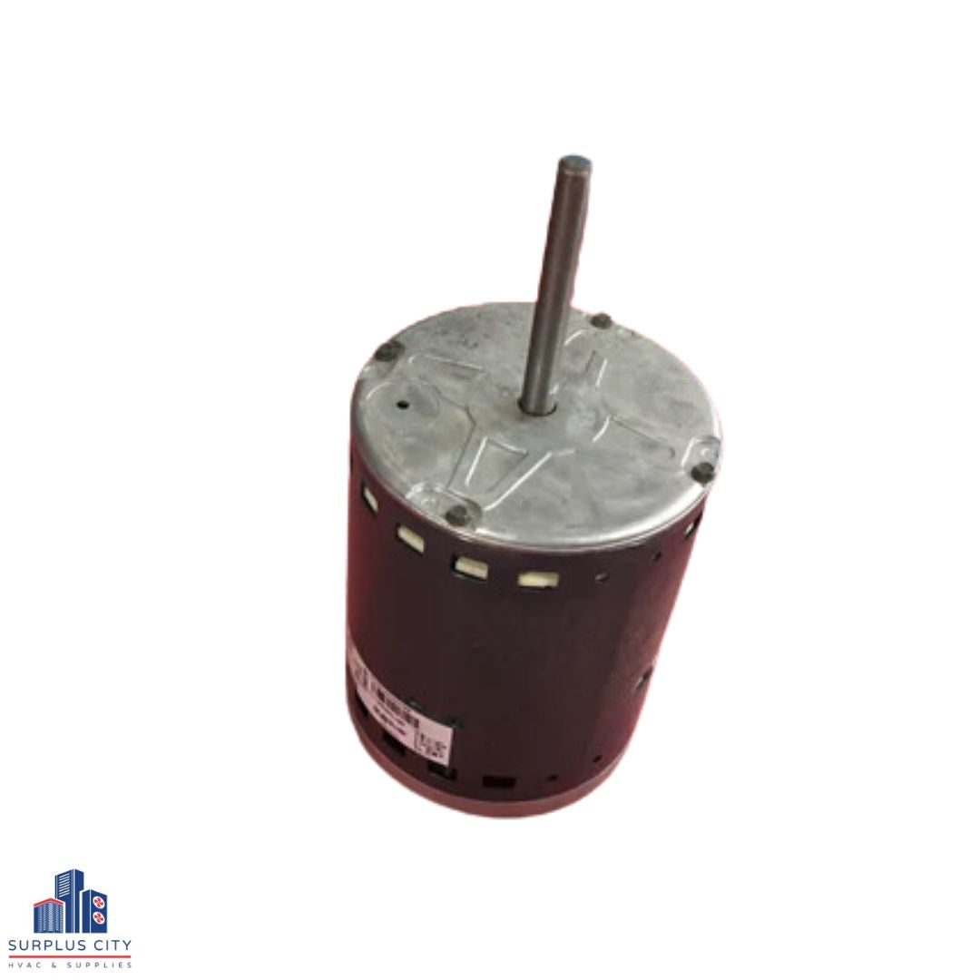 Motor de soplador ECM de 1 HP, 120/60/1 RPM: 1050/velocidad variable