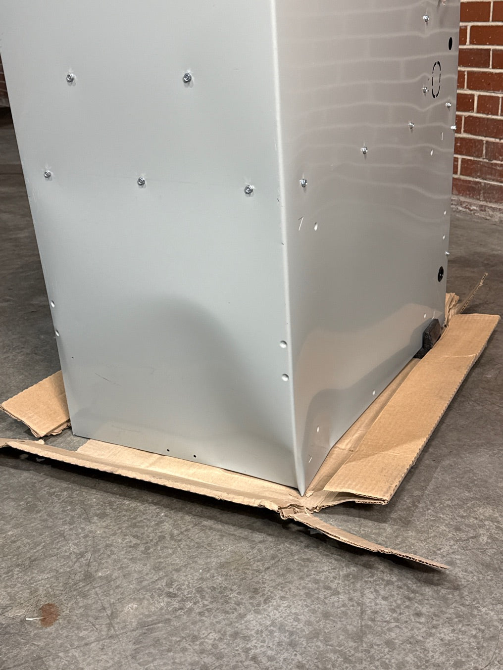 80,000 Btu Two Stage Multi Position PSC Natural Gas Furnace, 80% Afue 115/60/1 Cfm:1600