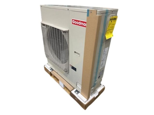5 Ton Inverter Horizontal Split-System Communicating A/C 208-230/60/1 R410A 14 SEER2