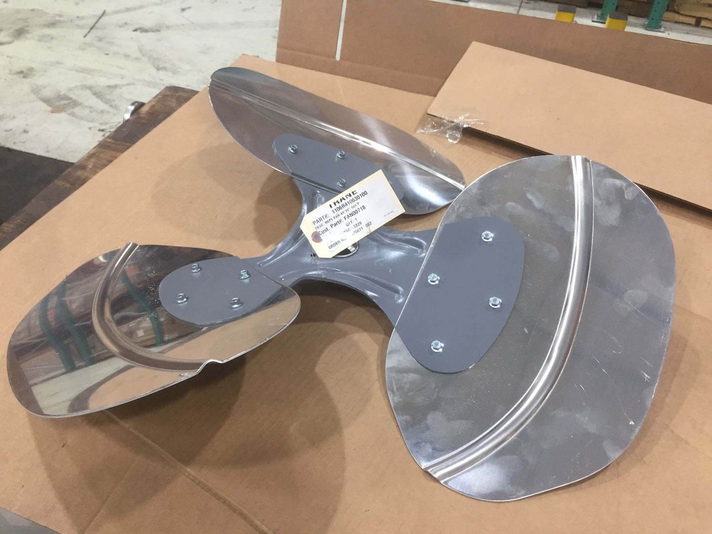 30 3 Blade Fan Blade"