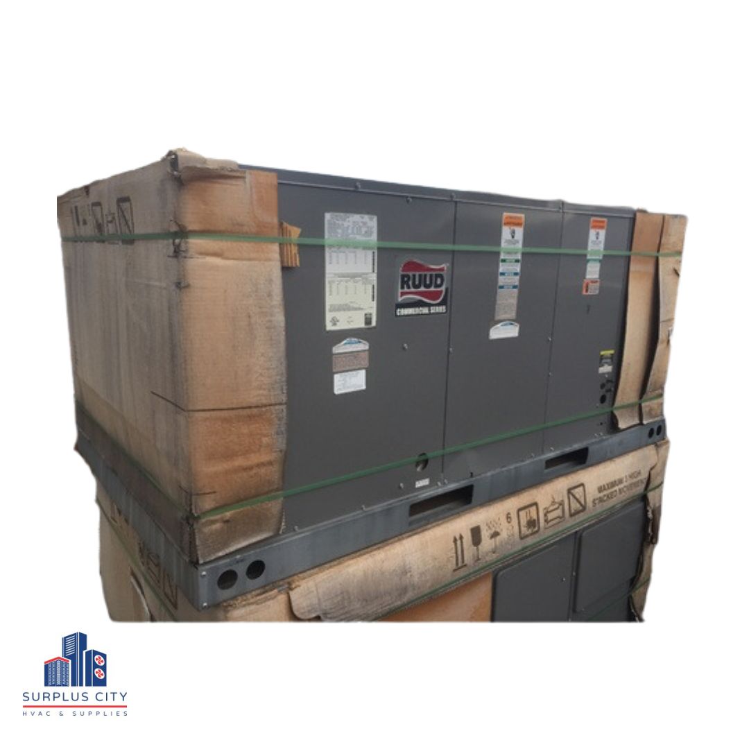 3.5 Ton Convertible Packaged Heat Pump Unit, 13 SEER, 460-60-3, R410A