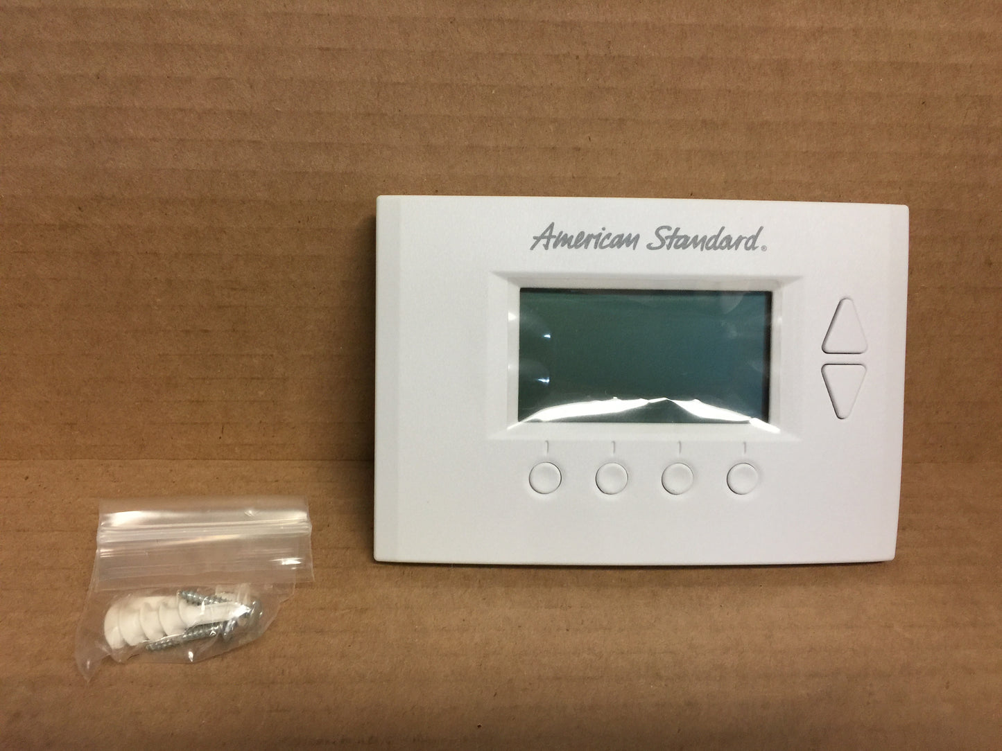 Z-Wave Schlage Link Thermostat; 24 V, For Use w/Gas,Oil,Electric, HP and AC