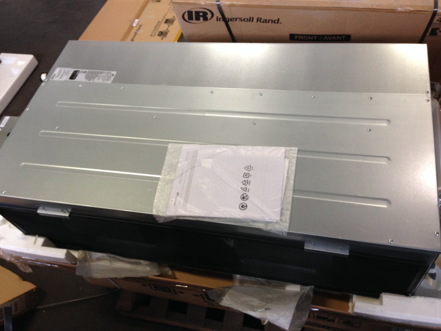 30,000 BTU Indoor Mini-Split Heat Pump, 19.1 SEER 208-230/60/1 R-410A