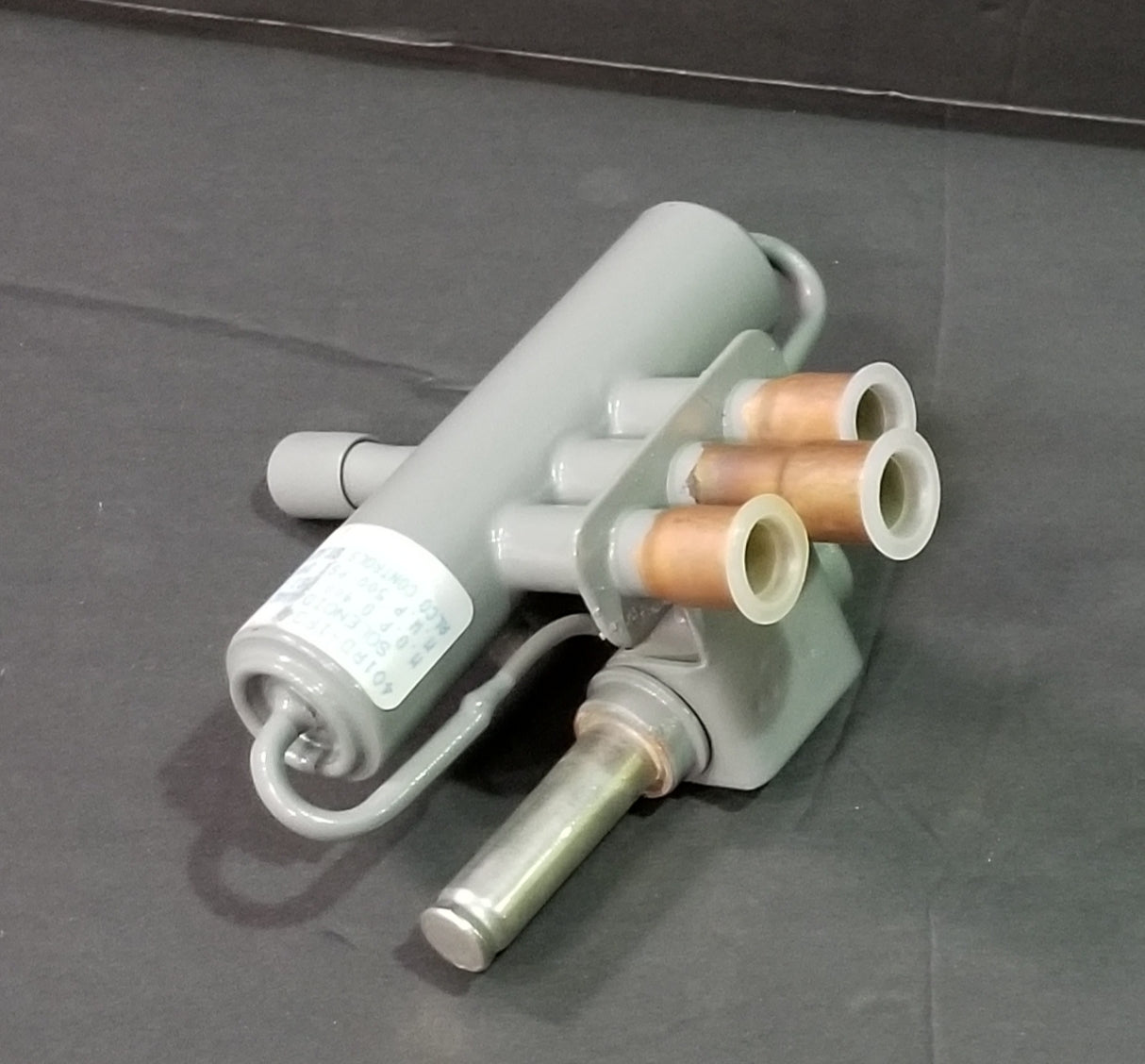 Reversing Solenoid Valve