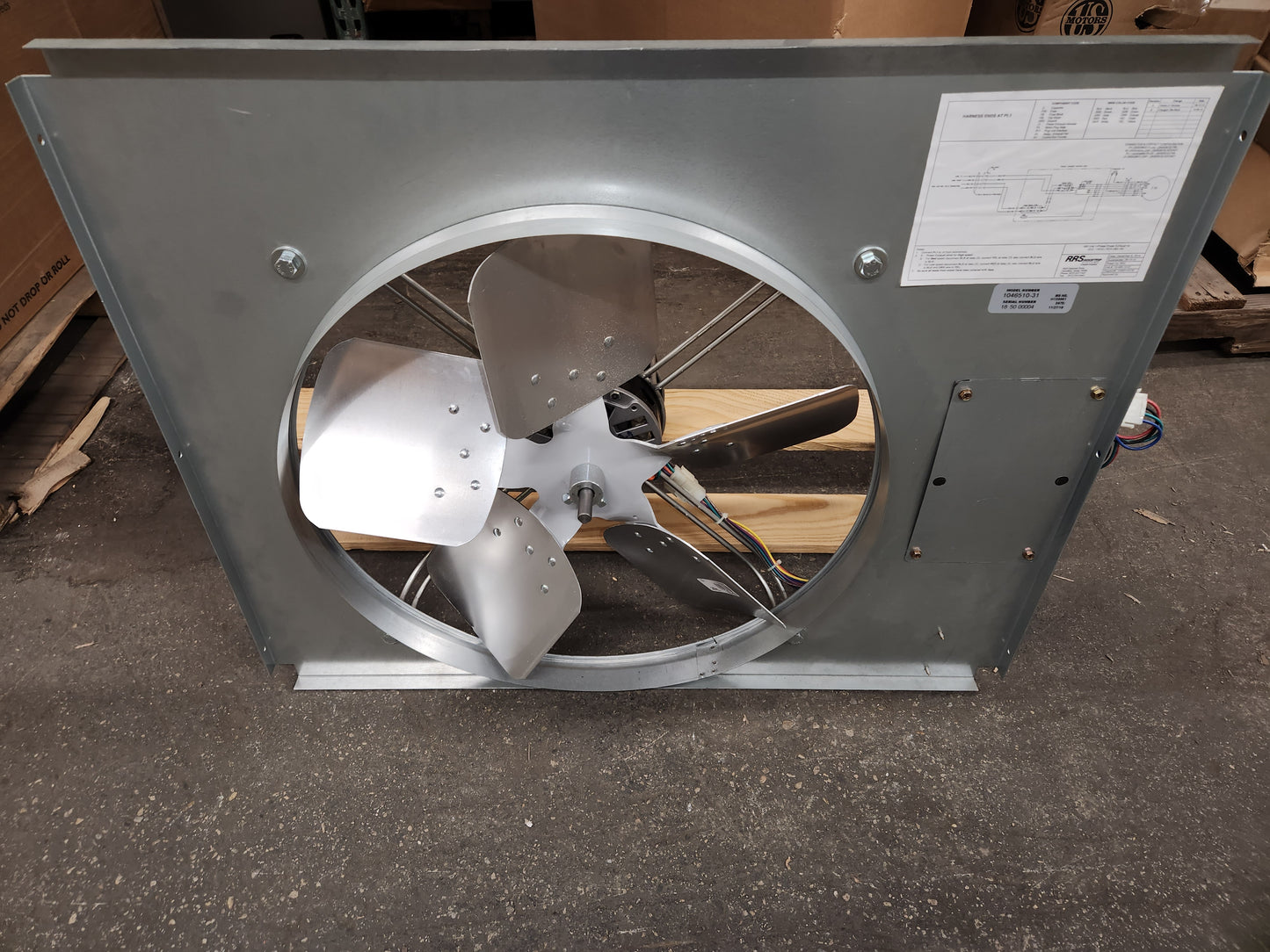 Escape de potencia, 460/60/1