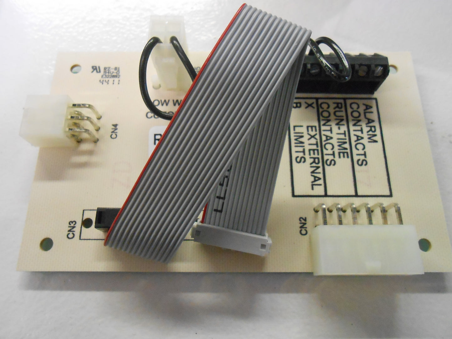 Integrated Control Board