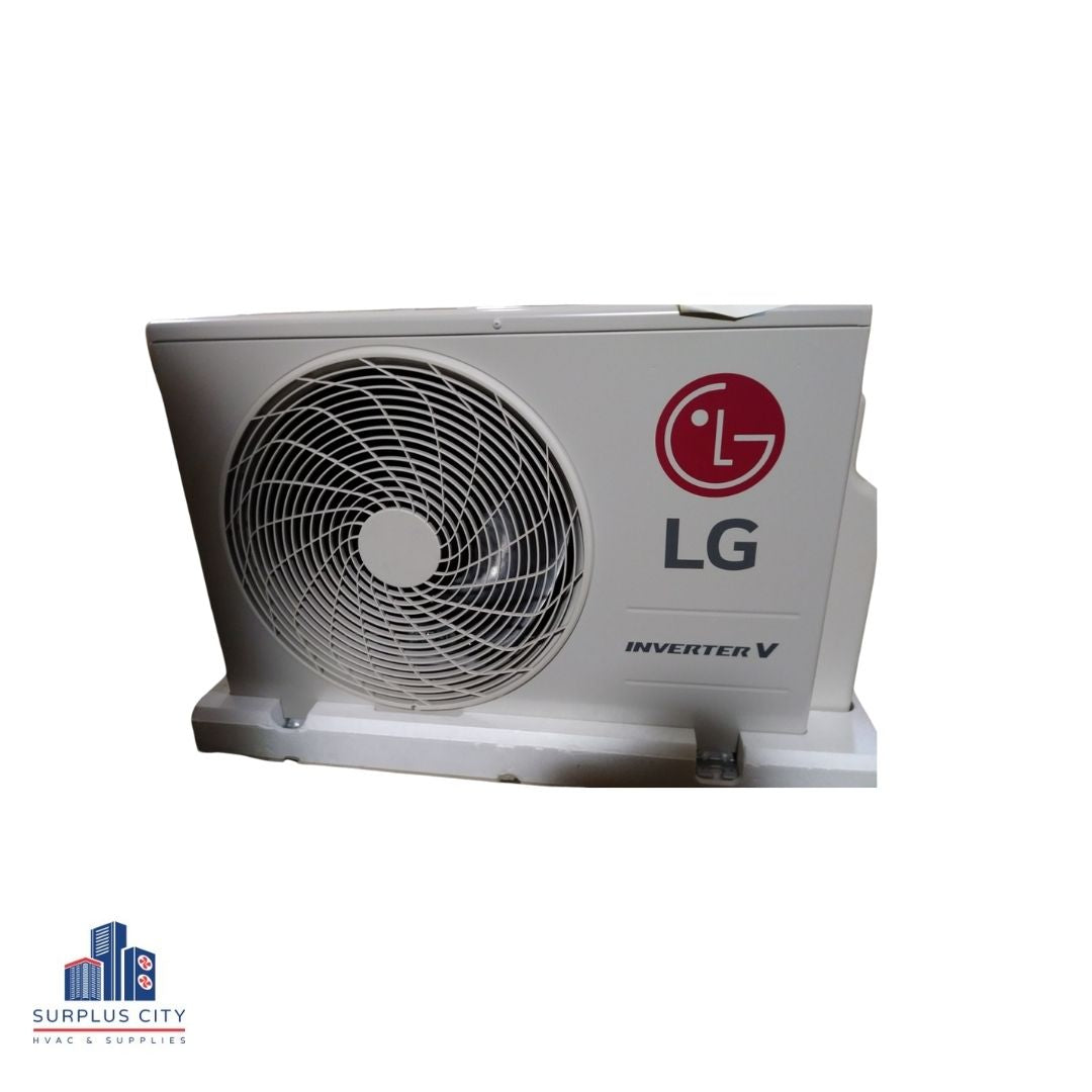 3/4 Ton Hi Eff Single-Zone OD Mini-Split Heat Pump W/Inverter, 215 Seer 208-230/60/1 R-410A