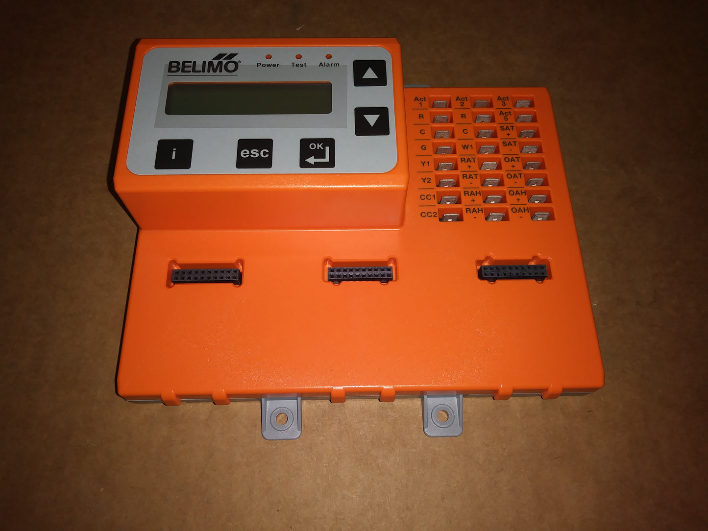 Economizador Zip de 24 V CA