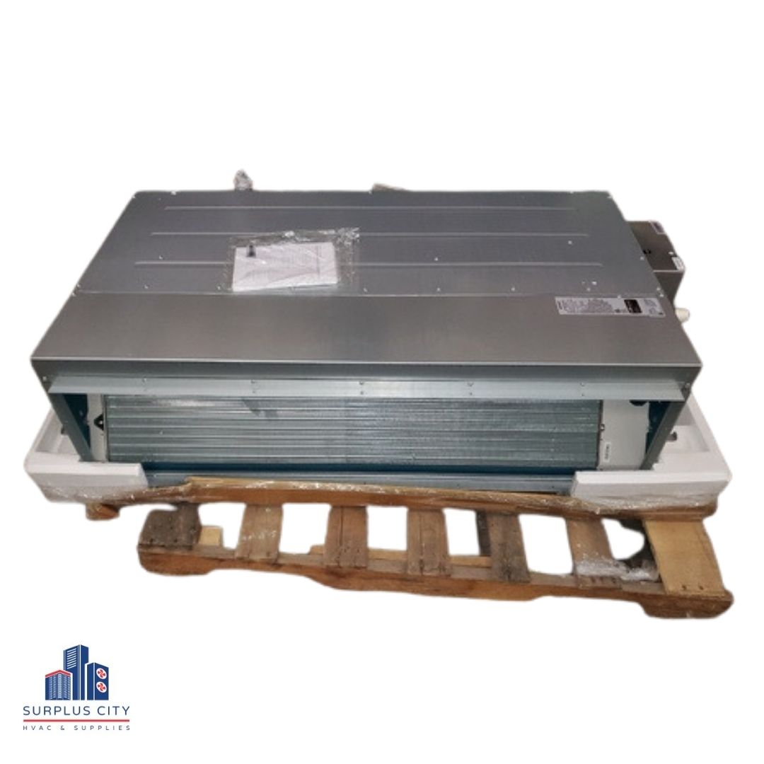 30,000 BTU Mini-Split Indoor Heat Pump Unit, 19 Seer 208-230/60/1 R-410A Seer 19.1 CFM 760/860/960