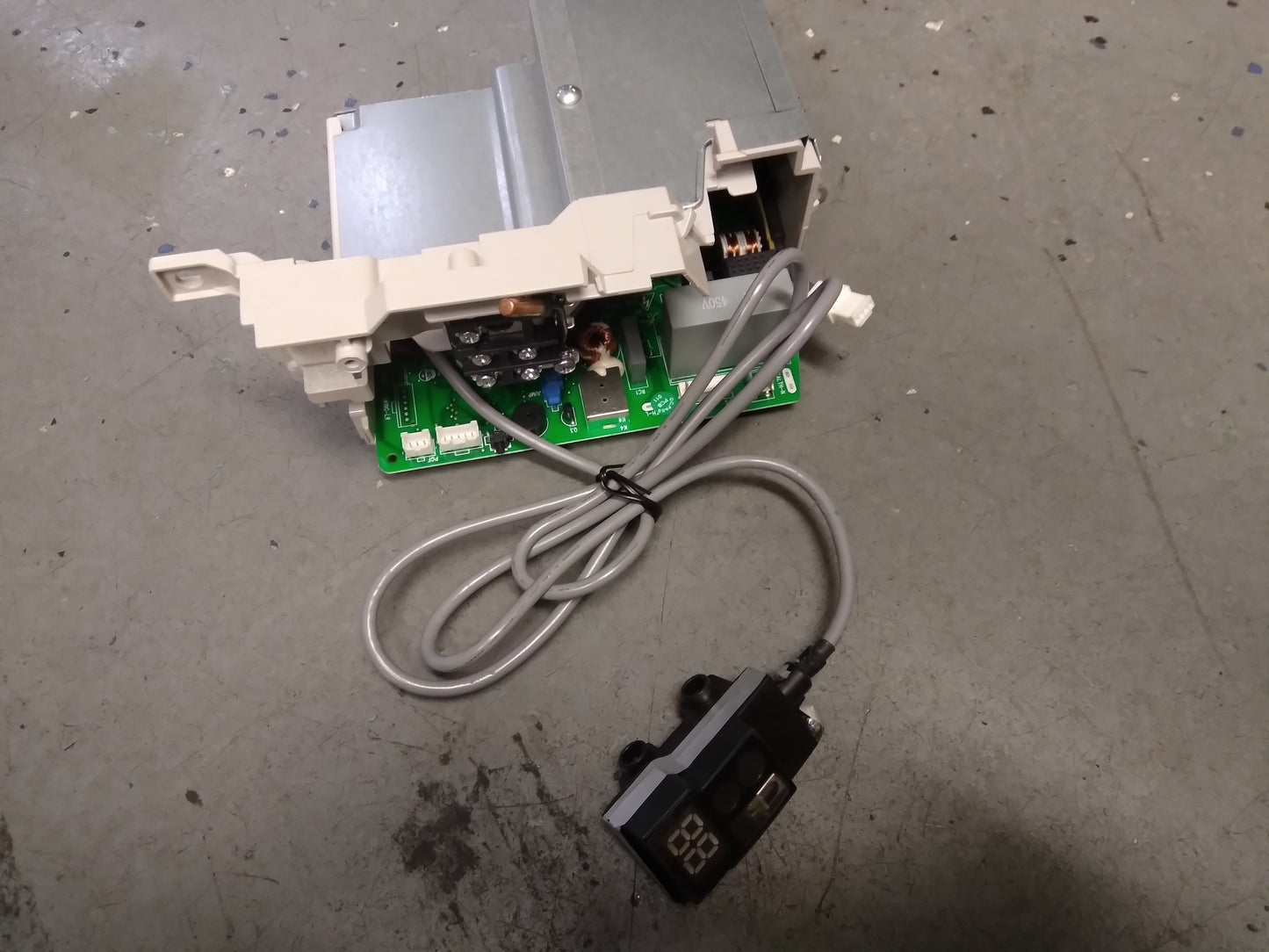 Electronic Box Sub PCB Assembly