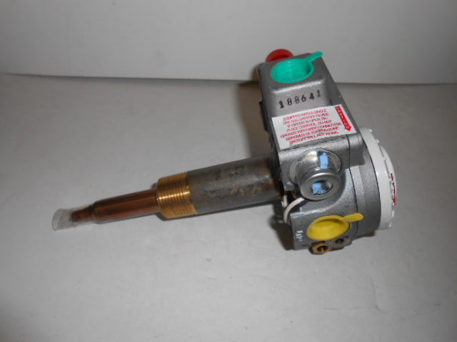 1/2 Water Heater Natural Gas Valve Control"