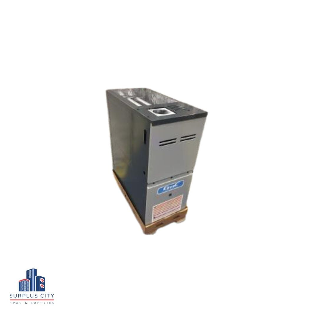 60,000 BTU Single-Stage Upflow/Horizontal Multi Speed ECM Gas Furnace; 80% AFUE, 115/60/1, CFM: 1200