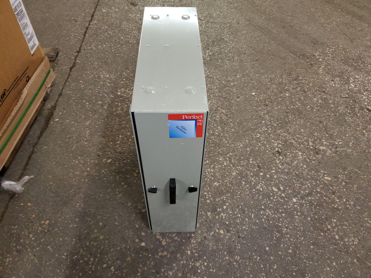 26" X 21" Perfect Fit Filter Enclosure