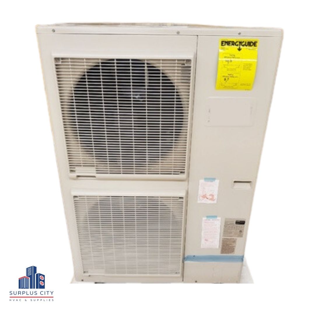 Unidad de bomba de calor minisplit para exteriores con inversor de zona única, serie "Classic" de 42 000 Btu