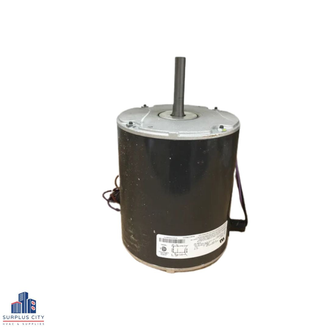 Motor de ventilador de condensador de 3/4 HP 380-415-460/50-60/1
