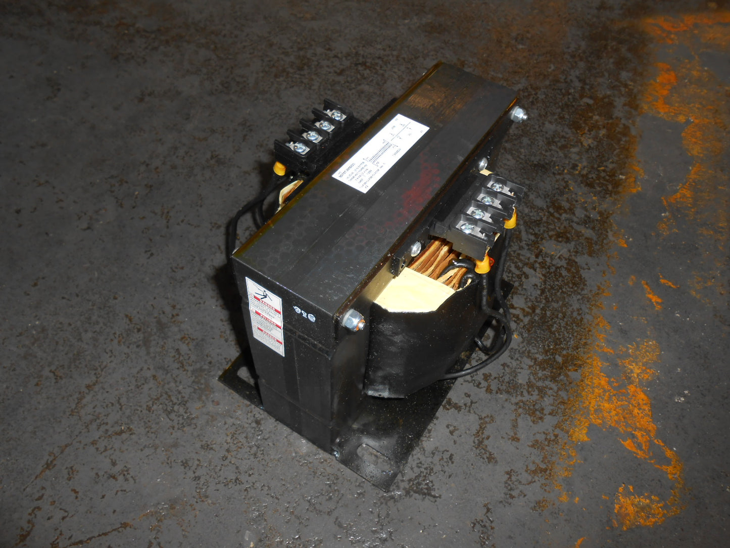 Industrial Control Transformer 50/60Hz