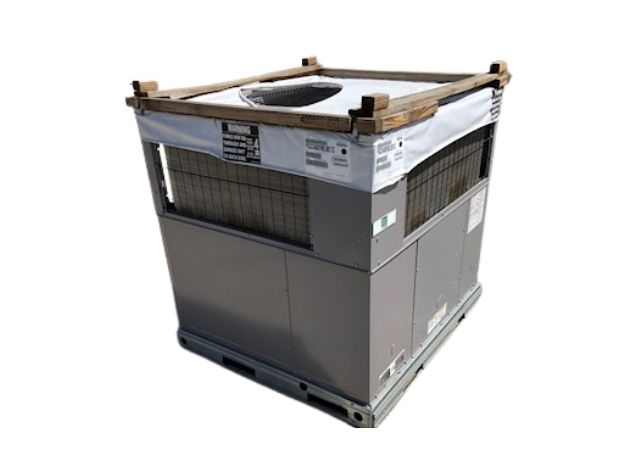 4 Ton Convertible Low Nox Rooftop G/E Packaged , 132 Seer/804% 460/60/3 R-410A/Cfm:160