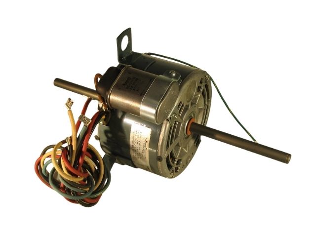 Motor eléctrico de 1/5 HP 230/60/1