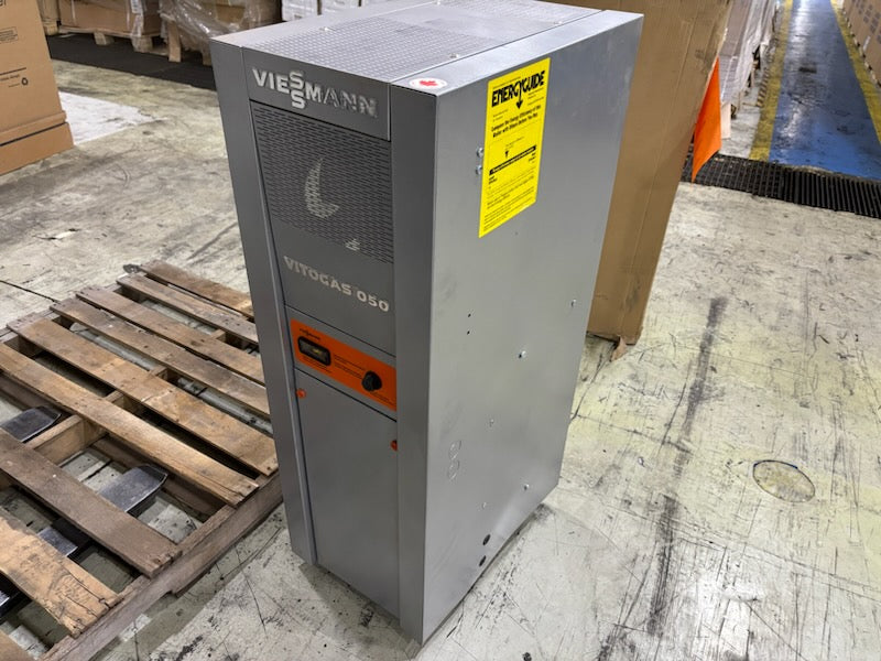 80,000 Btu Natural Gas Cast Iron Hot Water Boiler 83.1% 115/60/1