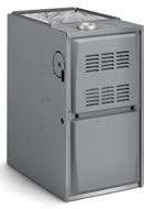 44,000 Btu Single-Stage Downflow ECM Multi Speed Gas Furnace 95% Afue 120/60/1 Cfm: 1200