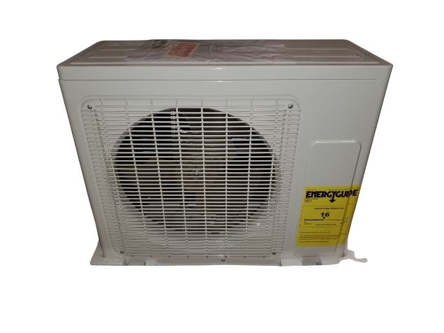 9,000 BTU Single-Zone OD Mini-Split AC w/Mod Inverter, 16 Seer 208-230/60/1 R-410A