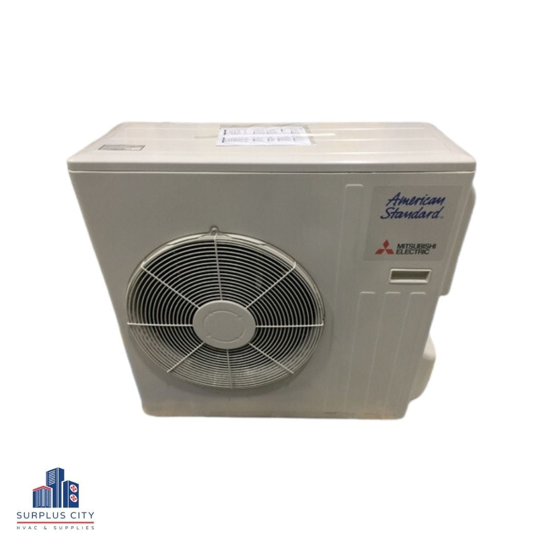 Unidad de bomba de calor minisplit para exteriores de una sola zona de 30 600 Btu, 14,5 SEER, 208-230/60/1, R-410A