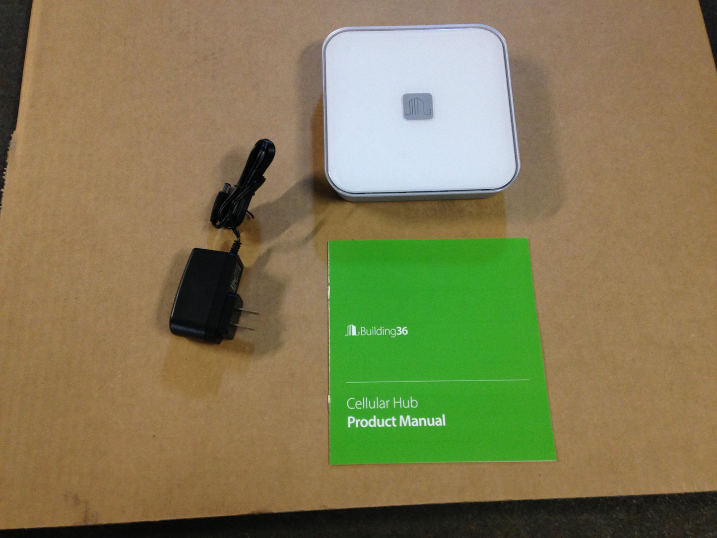 B36 Cellular Hub, 5VDC, 2A